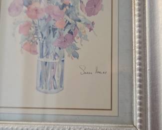 Sarah Harley Floral Prints second image