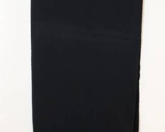  Cashmere /wool Black Wrap By Jaeger Scotland