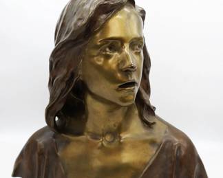 French FRANCOIS -RAOUL LARCHE Bronze