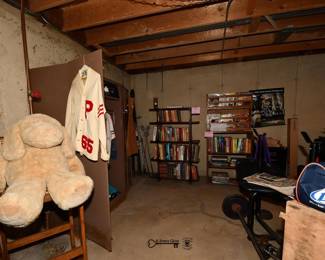 400Basement