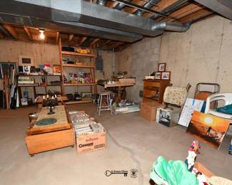 395Basement