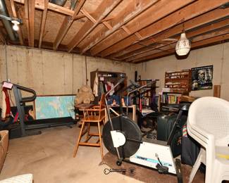 401Basement