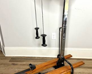 Vintage NordicTrack EXCEL Cross-Country Ski Machine 