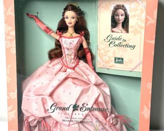 Grand Entrance Collection Barbie 