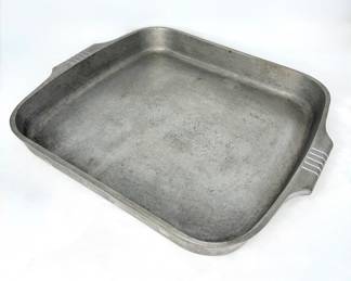 Wagner Ware Sidney-O Magnalite 4007 P Roaster and Bake Pan 