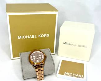 Michael Kors Watch - Brand New with Box 