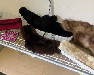 Fur pieces