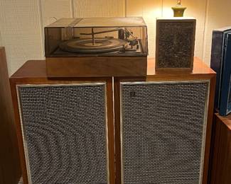 Pioneer Speakers