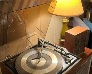 Record player