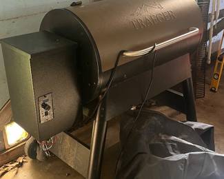 Traeger Smoker