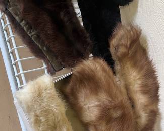Fur pieces