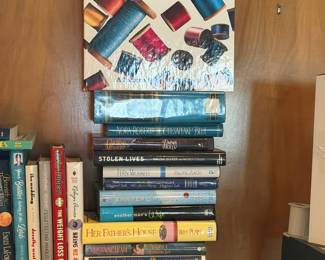 Sewing books