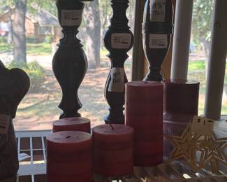 Candlesticks