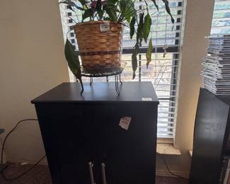 Peace Lily, media storage