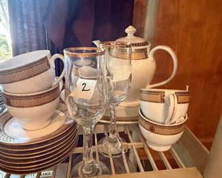 China set
