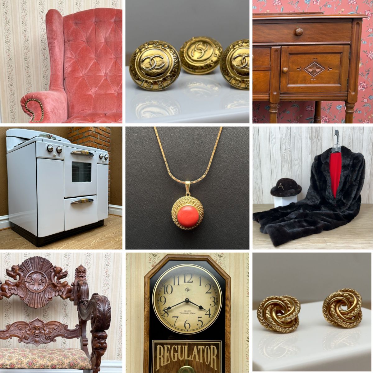 Bidsquare Square Cover  Online Estate Sales