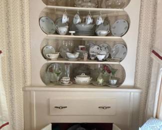 365 assortedvintagechinaandglasswarelot