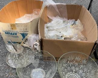 127 mixedglasslotin3boxes