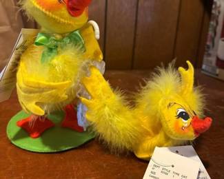 300 annaleeeasterduckfigurines