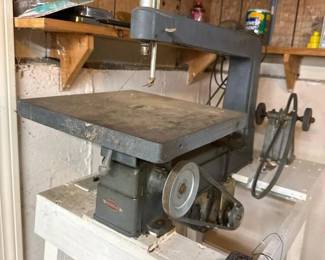 273 craftsmanscrollsaw