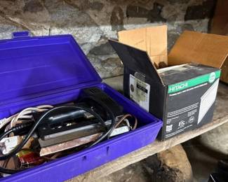 268 craftsmanelectricstaplerwithboxofh