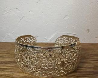 396 westgermanfiligreecuffbracelet