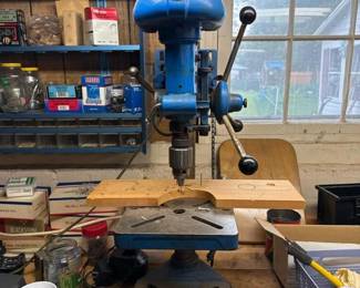 023 vintageatlasbenchdrillpress