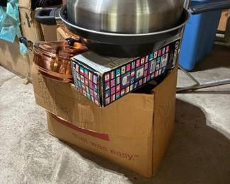384 mysterylotofkitchenitems