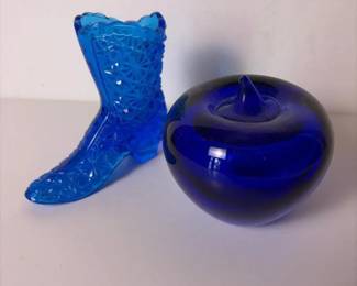 105 cobaltblueartglassbootandcoveredd