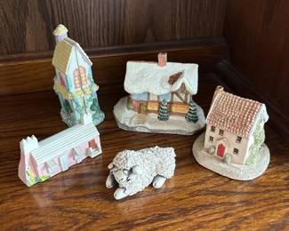 077 mixedcollectionofcottagethemedandf