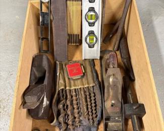 279 vintagewoodandmetalhandtoolsinclud