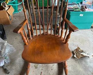 333 nicholsstonewindsorstylearmchair