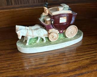 073 sebastianminiaturesstagecoachfigurine