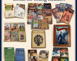 LST Books for Young Readers Facebook Slide