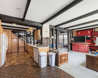 KITCHEN CABINETS