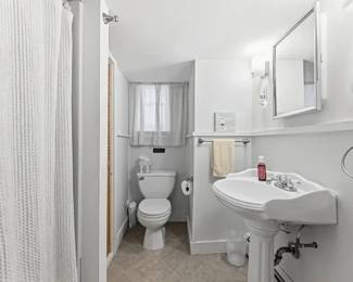 PEDESTAL SINK BATH FIXTURES