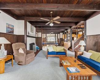 COFFEE TABLE, END TABLE, RECLINER