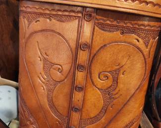 A beautiful Handcrafted Purse/Bag!
