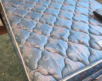 Double Mattress