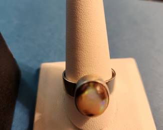 Silver Ring