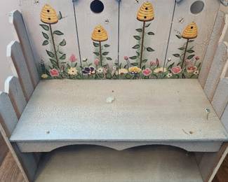 Shabby Chic Bench