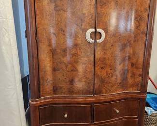 Armoire - Very nice.