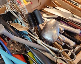 Utensils
