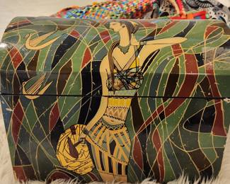 Decorative Trunk