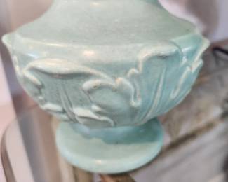 Antique 1930's Ceramic Art Pottery. Art Deco Period.