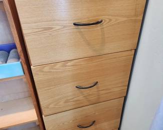 Filing Cabinets