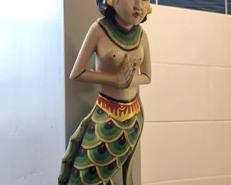 Balinese Figure