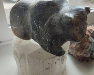 Inuit Art Carving