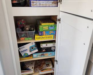 Games and Toys