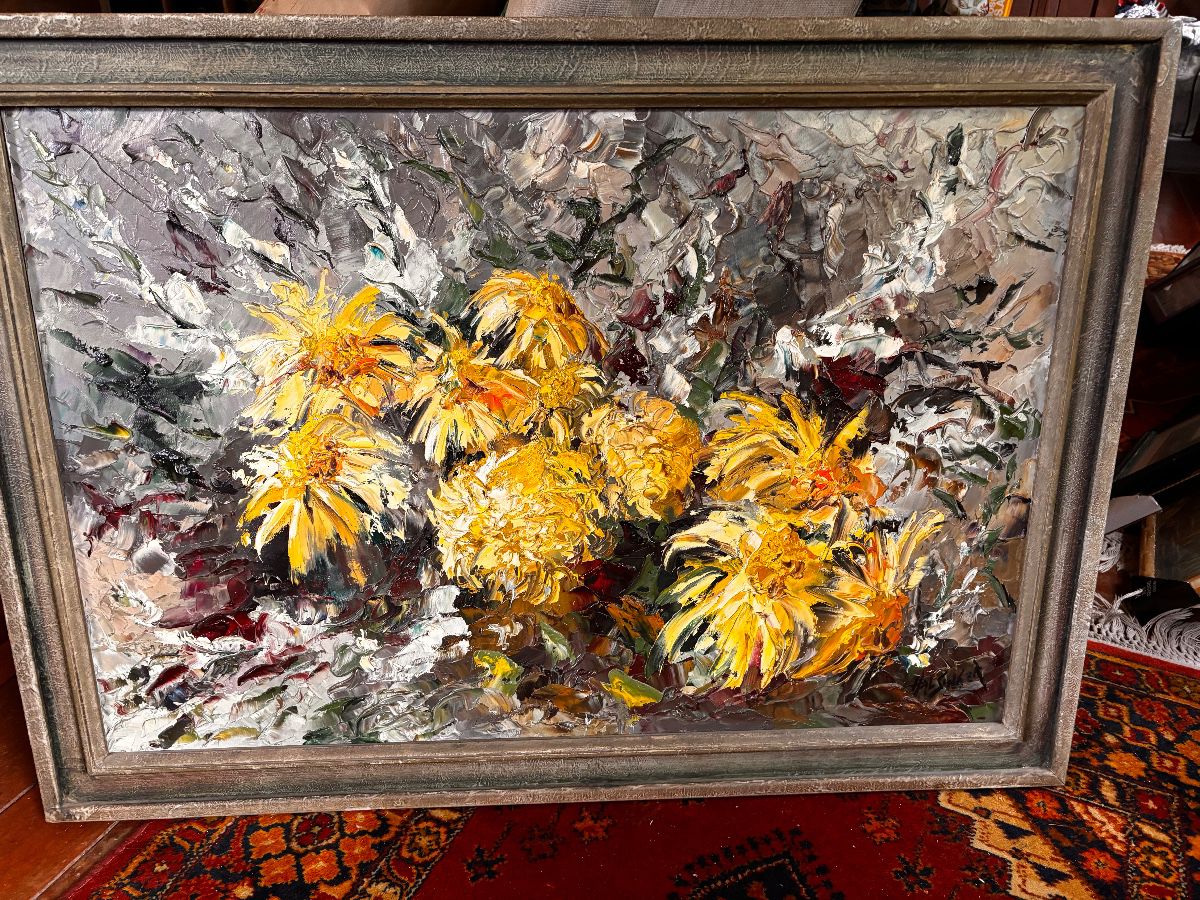 Mid Century Art